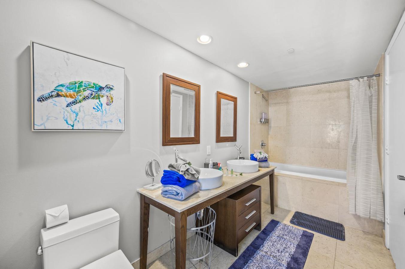 *Iconic W Icon Condo/ Pool&Waterviews*Freespa* Маями Екстериор снимка