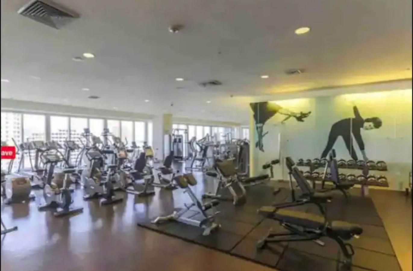 *Iconic W Icon Condo/ Pool&Waterviews*Freespa* Маями Екстериор снимка